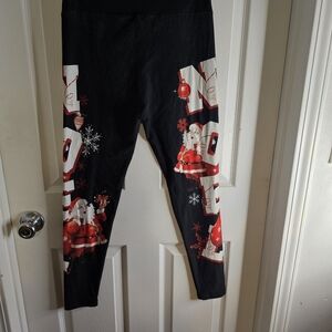 LuLaRoe Gray Leggings